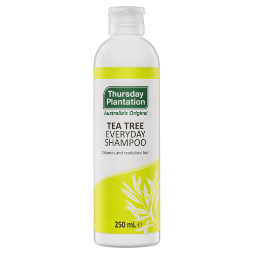 Thursday Plantation Tea Tree Everyday Shampoo 250ml