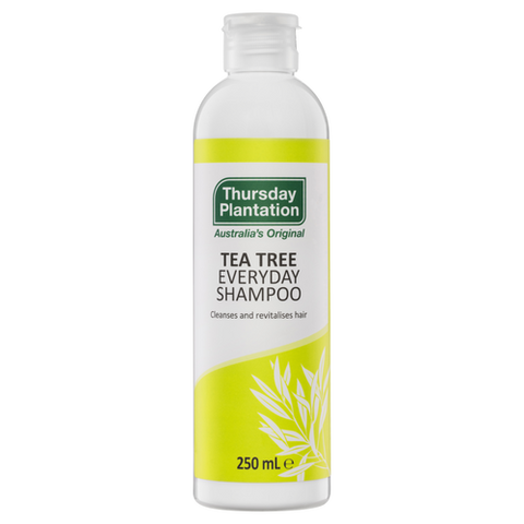 Thursday Plantation Tea Tree Everyday Shampoo 250ml