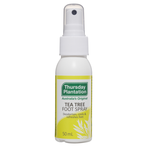 Thursday Plantation Tea Tree Foot Spray 50ml