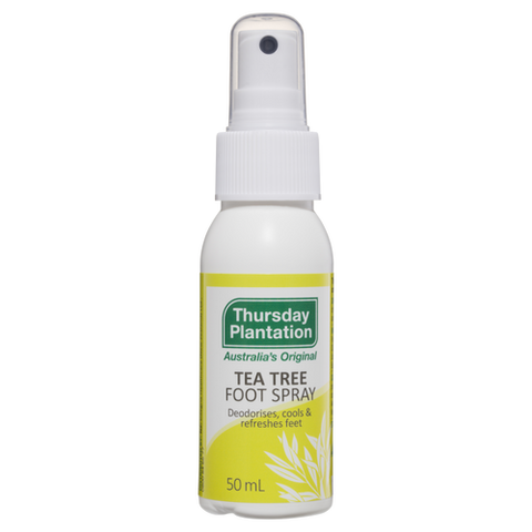 Thursday Plantation Tea Tree Foot Spray 50ml