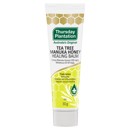 Thursday Plantation Tea Tree Manuka Honey Healing Balm 30g