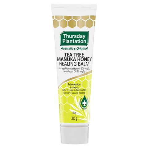 Thursday Plantation Tea Tree Manuka Honey Healing Balm 30g