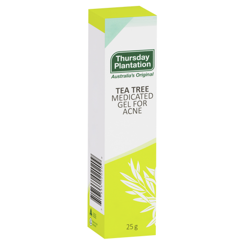 Thursday Plantation Tea Tree Medicated Gel for Acne 25g