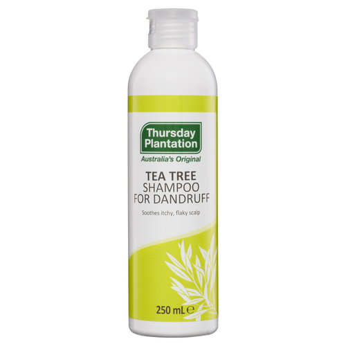 Thursday Plantation Tea Tree Shampoo for Dandruff 250ml
