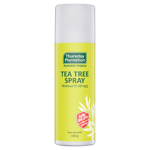 Thursday Plantation Tea Tree Spray 140g