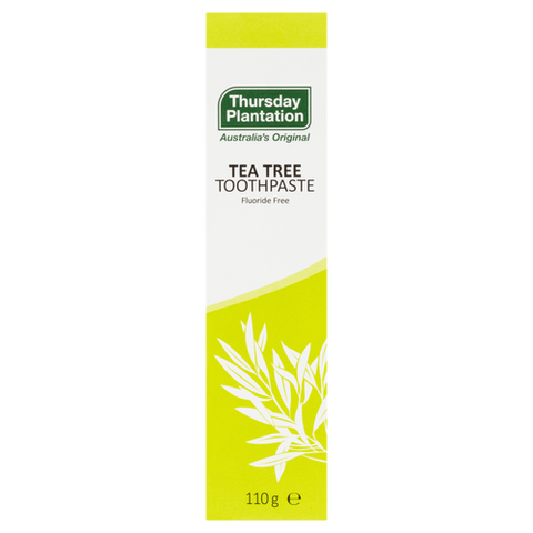 Thursday Plantation Tea Tree Toothpaste 110g