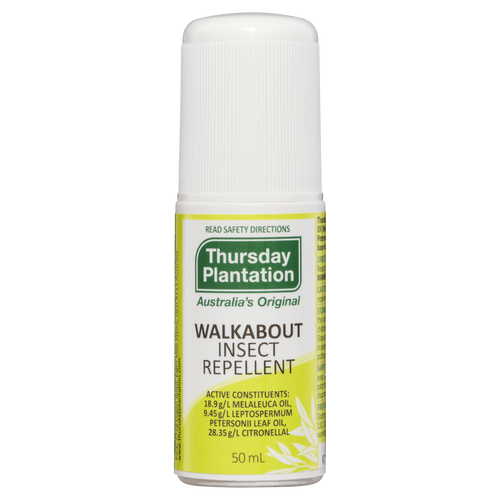 Thursday Plantation Walkabout Insect Repellent 50ml