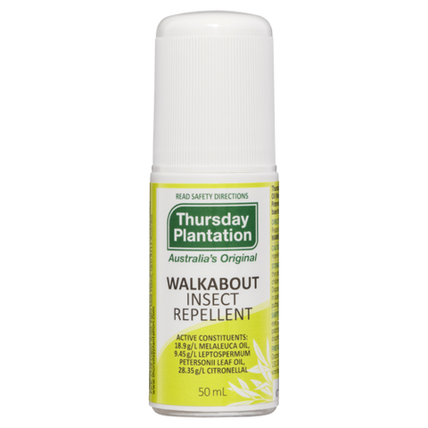 Thursday Plantation Walkabout Insect Repellent 50ml