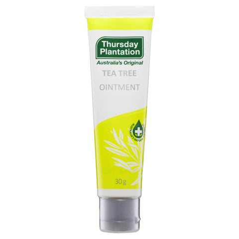 Thursday Plantation Tea Tree Antiseptic Ointment 30G