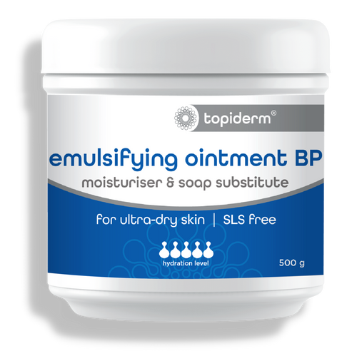 Topiderm Emulsifying Ointment 500g