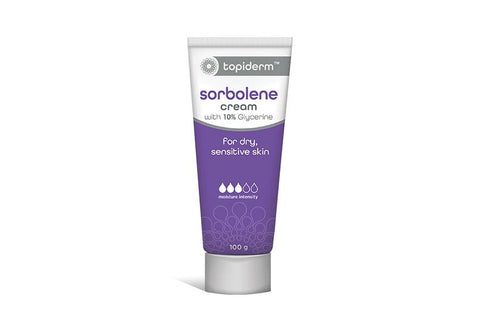Topiderm Sorbolene Cream 100g 10%