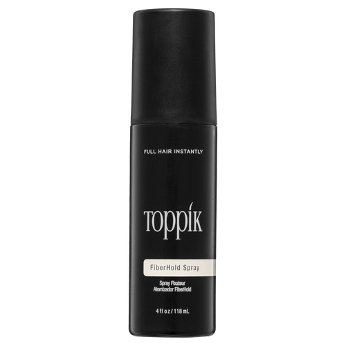 Toppik Fibrehold Spray 118ml Front of Aerosol Can