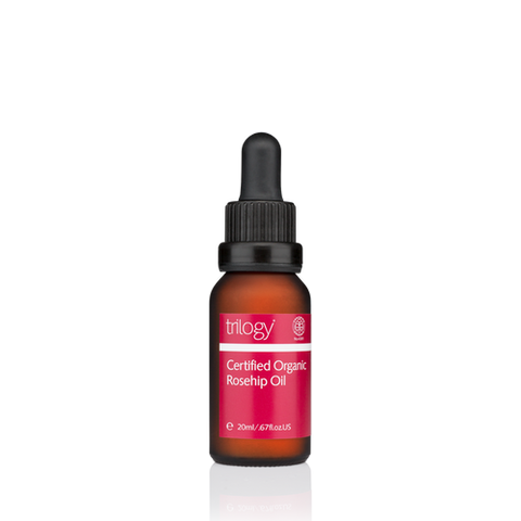 Trilogy Certified Organic Rosehip Oil