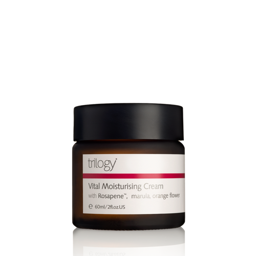 Trilogy Vital Moisturising Cream 60ml