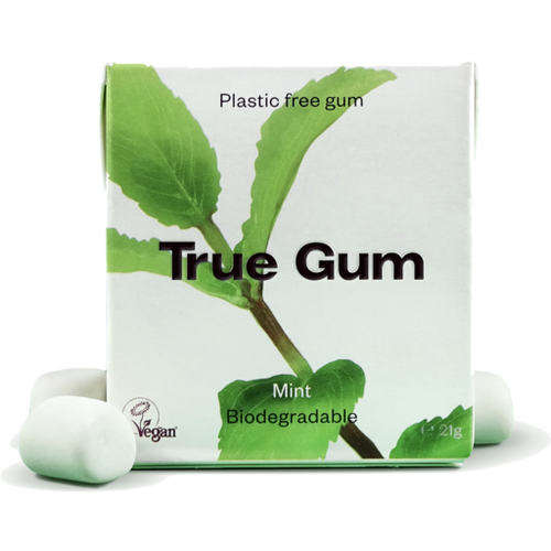 True Gum Green Mint 21g