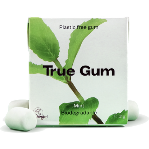 True Gum Green Mint 21g