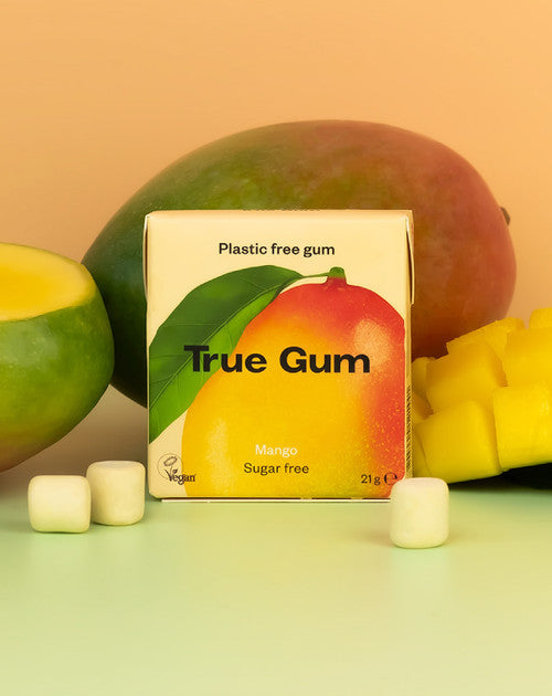 True Gum Mango 21g