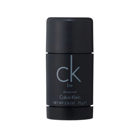 CK Be by Calvin Klein Deodorant Stick 75g For Unisex