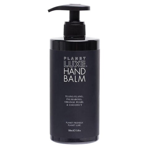 PLANET LUXE Hand Balm Orange Pearl Blend 500ml
