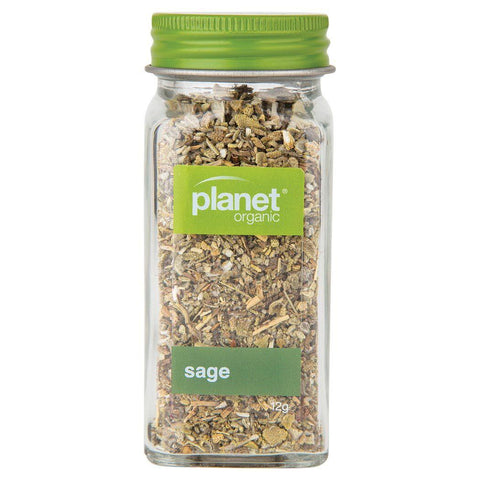 PLANET ORGANIC Herbs Sage 12g