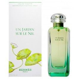 Un Jardin Sur Le Nil by Hermes EDT Spray 100ml For Unisex
