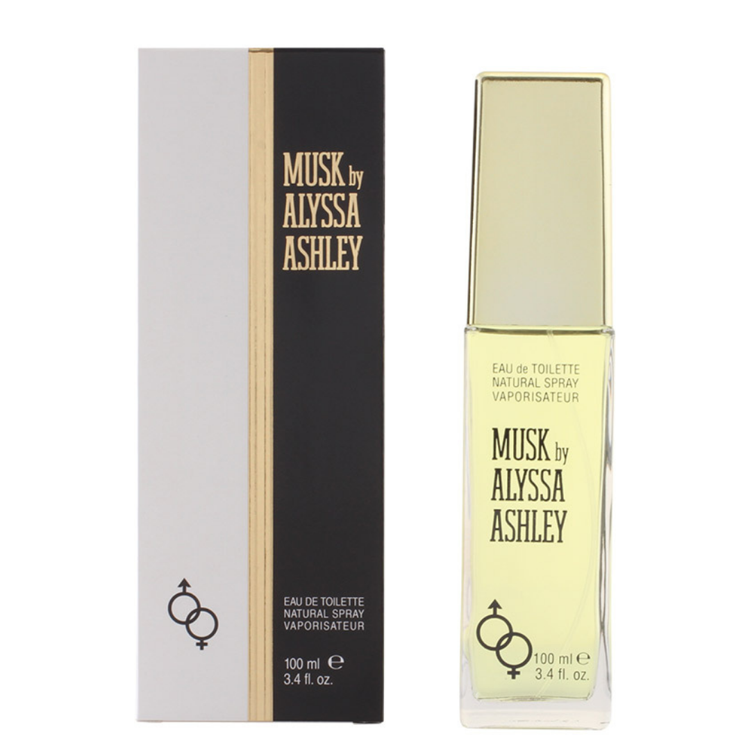 Alyssa Ashley Musk by Alyssa Ashley EDT Spray 100ml For Unisex