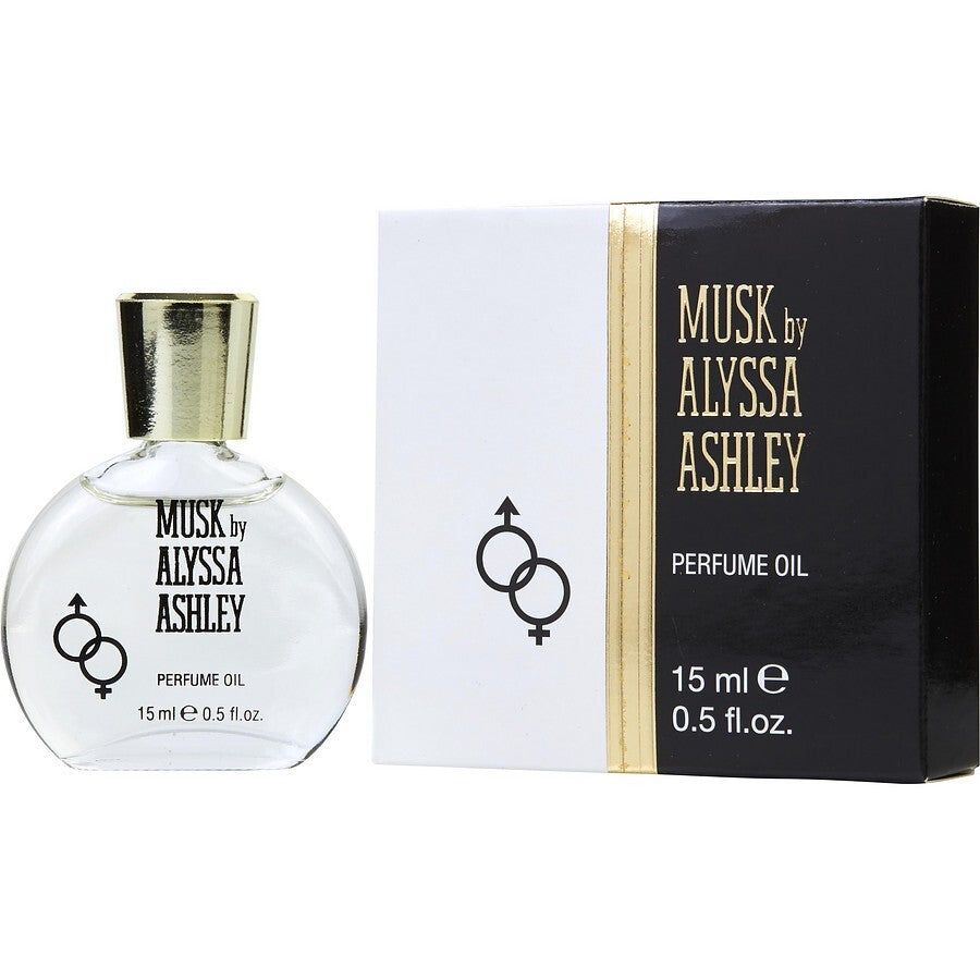 Alyssa Ashley Musk by Alyssa Ashley Perfume Oil 15ml