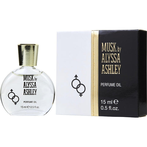 Alyssa Ashley Musk by Alyssa Ashley Perfume Oil 15ml