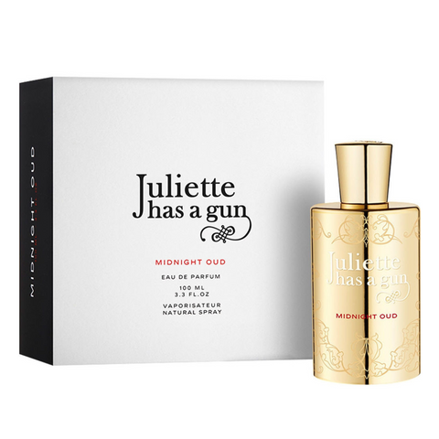 Midnight Oud by Juliette Has A Gun 100ml EDP Spray For Unisex