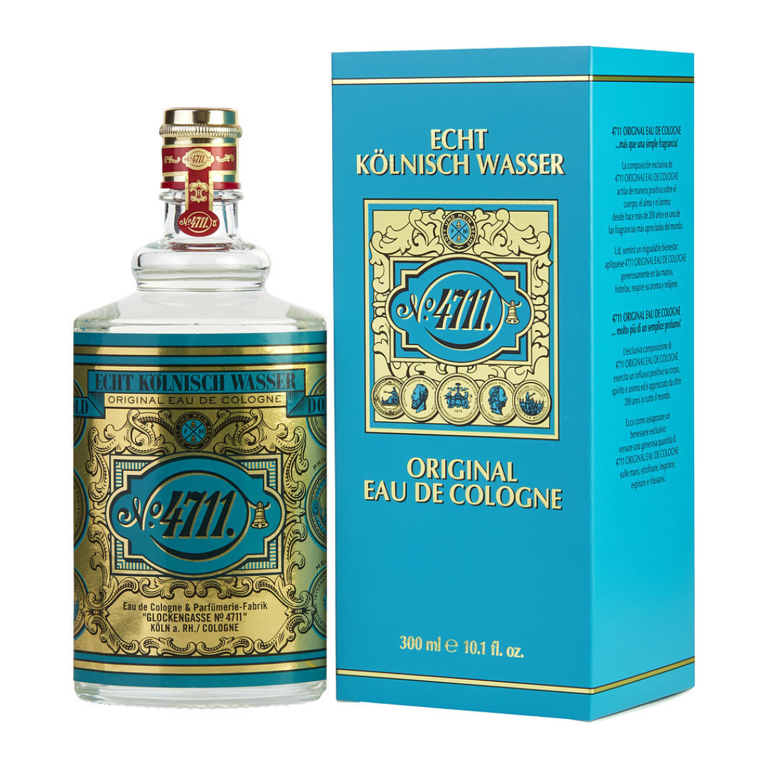 4711 by Muelhens Cologne 300ml For Unisex