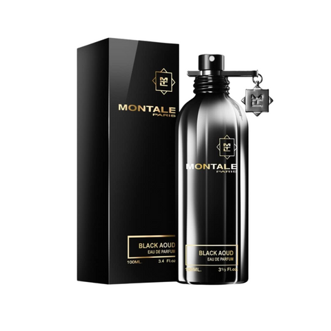 Black Oud by Montale 100ml EDP Spray For Unisex