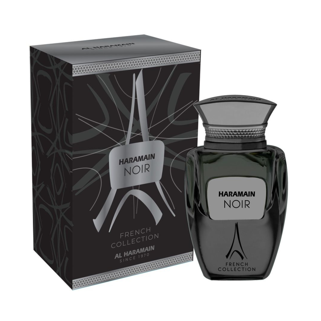 Noir French Connection by Al Haramain EDP Spray 100ml For Unisex