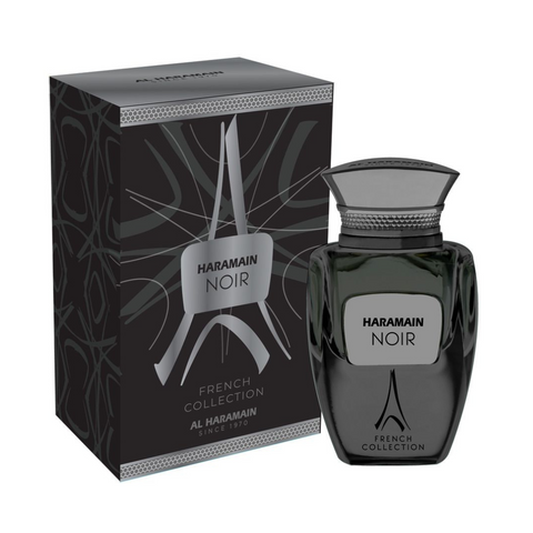 Noir French Connection by Al Haramain EDP Spray 100ml For Unisex