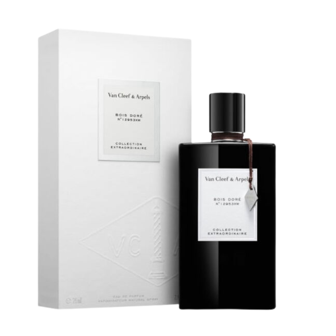 Bois Dore by Van Cleef & Arpels EDP Spray 75ml For Unisex