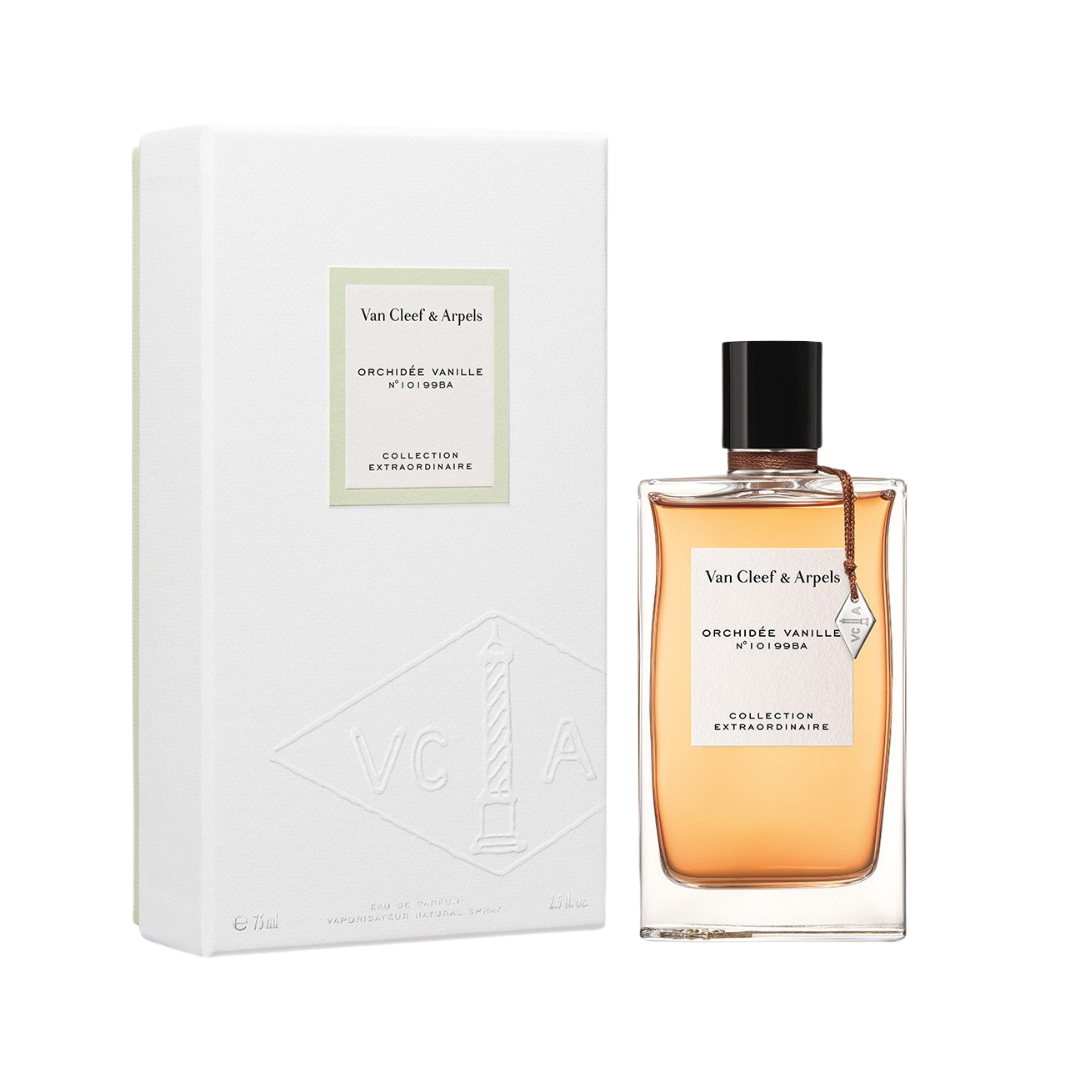 Orchidee Vanille by Van Cleef & Arpels EDP Spray 75ml For Women