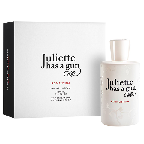 Romantina by Juliette Has A Gun EDP Spray 100ml For Unisex