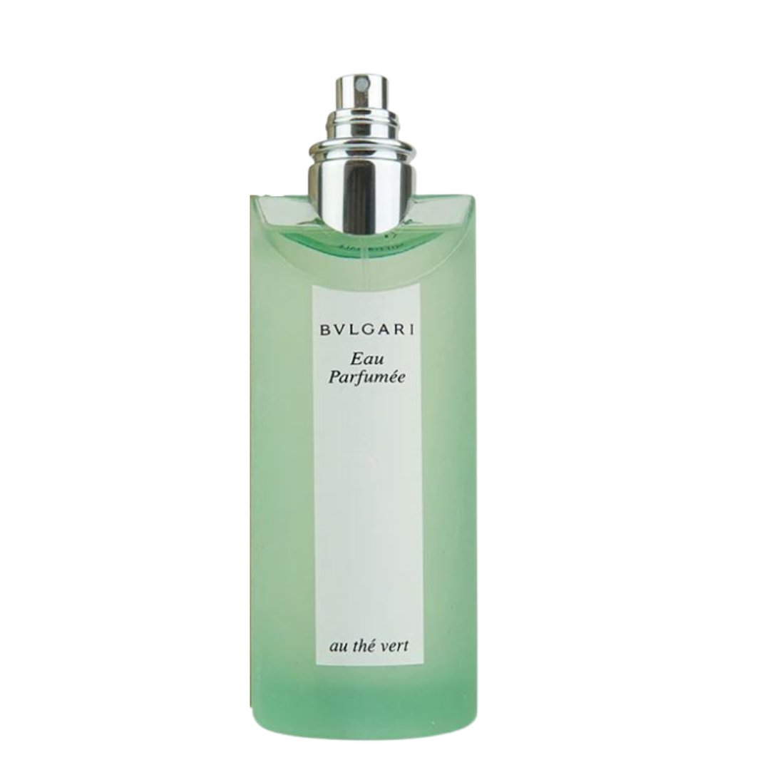 Eau Parfumee Au The Vert by Bvlgari Cologne Spray 100ml Tester For Unisex