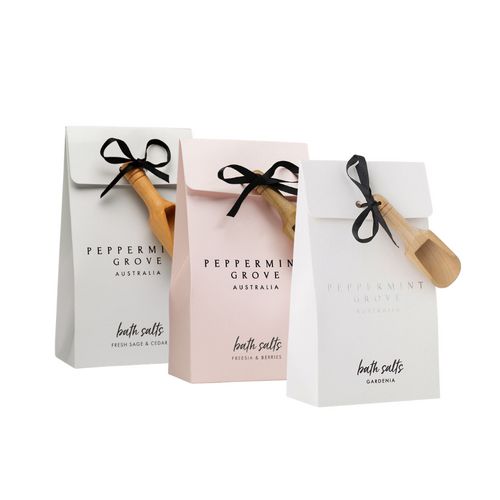 Peppermint Grove Bath Salts