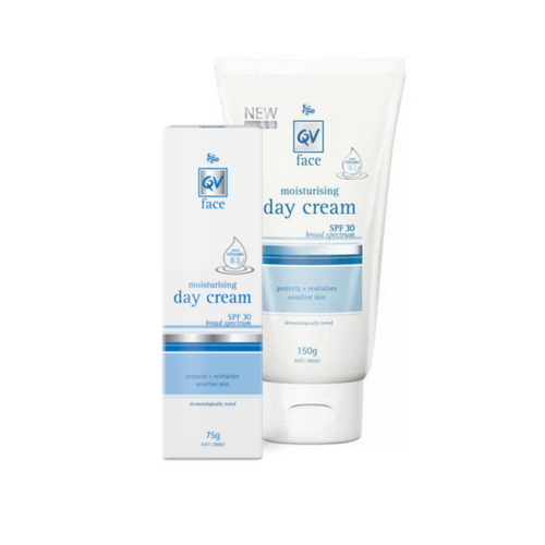 Ego QV Face Moisturising Day Cream