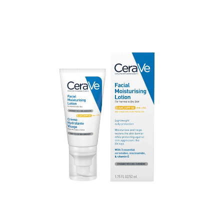 CeraVe Facial Moisturising Lotion SPF 50