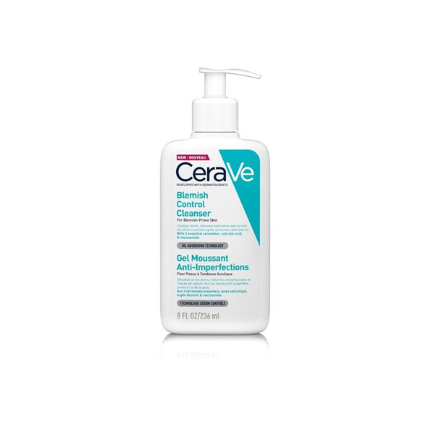 CeraVe Blemish Control Cleanser 236ml