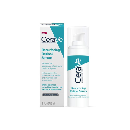 CeraVe Resurfacing Retinol Serum 30ml