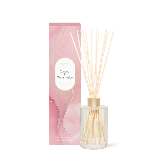 Circa Home Coconut & Watermelon Fragrance Diffuser 250ml