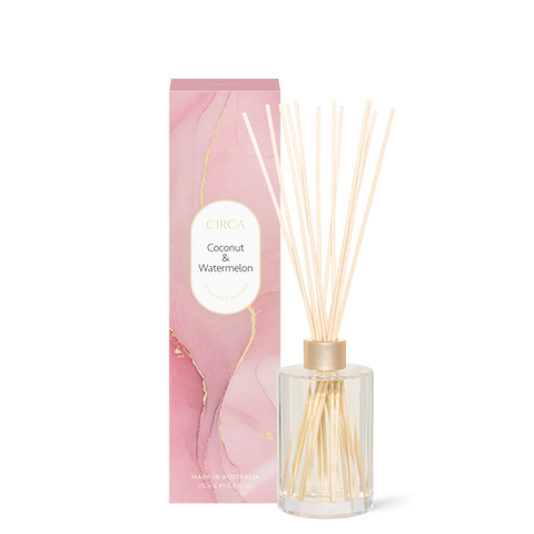 Circa Home Coconut & Watermelon Fragrance Diffuser 250ml