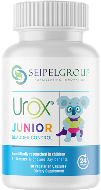 Urox Junior Bladder Control 30 Capsules