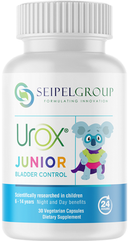 Urox Junior Bladder Control 30 Capsules