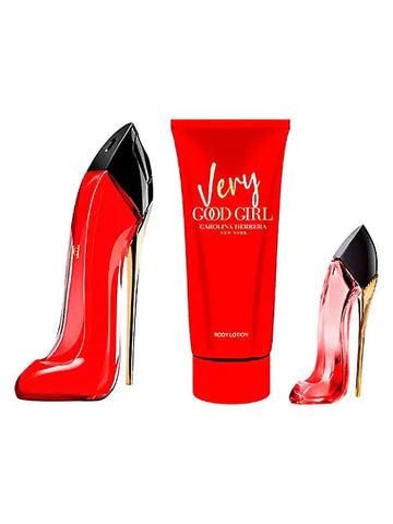 Very Good Girl Eau de Parfum 3-Piece Set