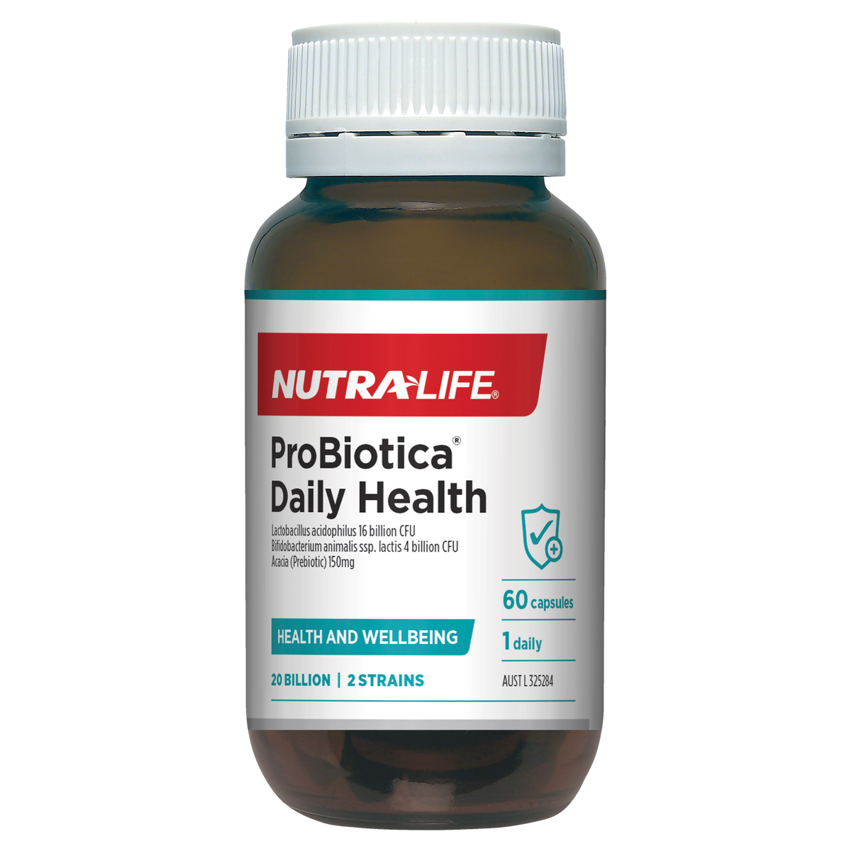 Nutra-Life Probiotica Daily Health 60 Capsules