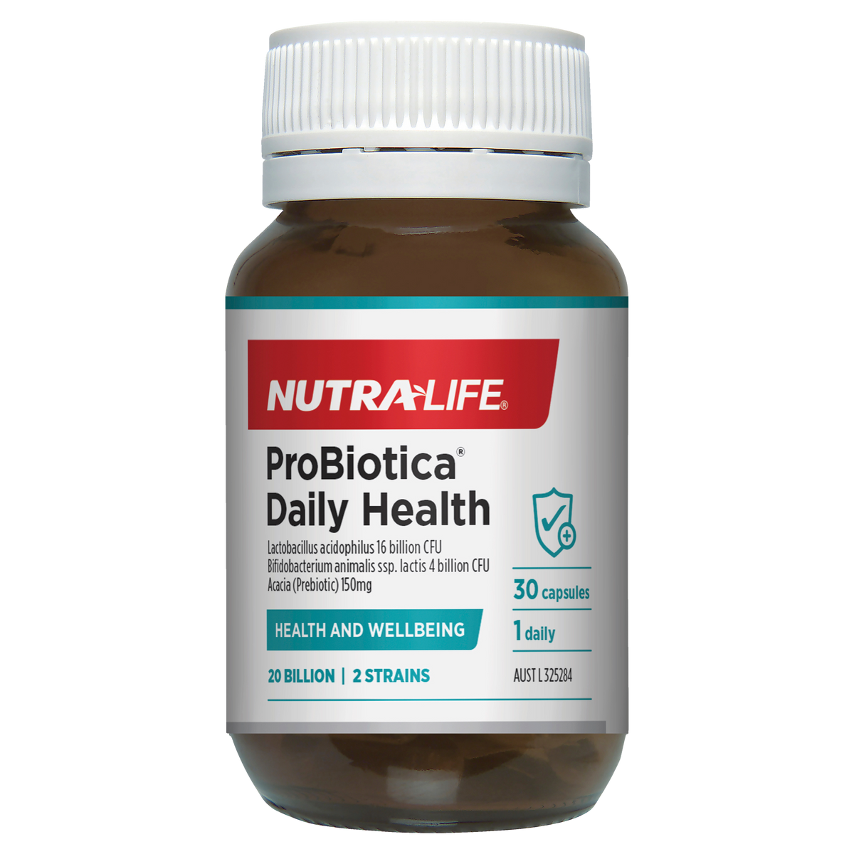 Nutra-Life Probiotica Daily Health 30 Capsules