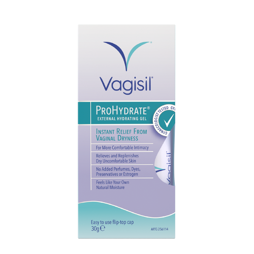 Vagisil ProHydrate Plus External Hydrating Gel 30g